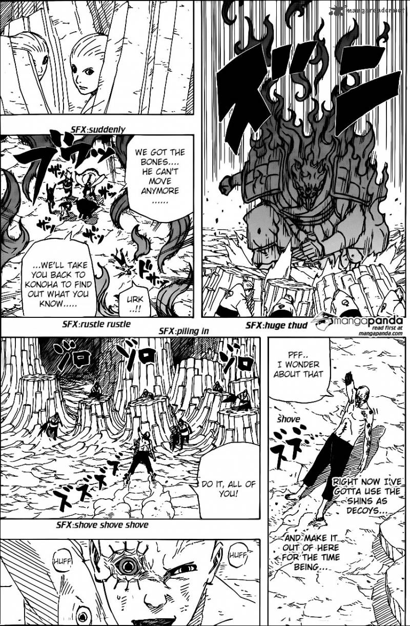 Naruto Gaiden The Seventh Hokage 9 9