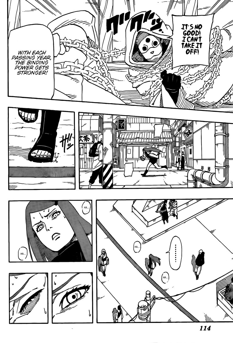 Naruto Gaiden The Whirlwind Inside The Vortex 1 15