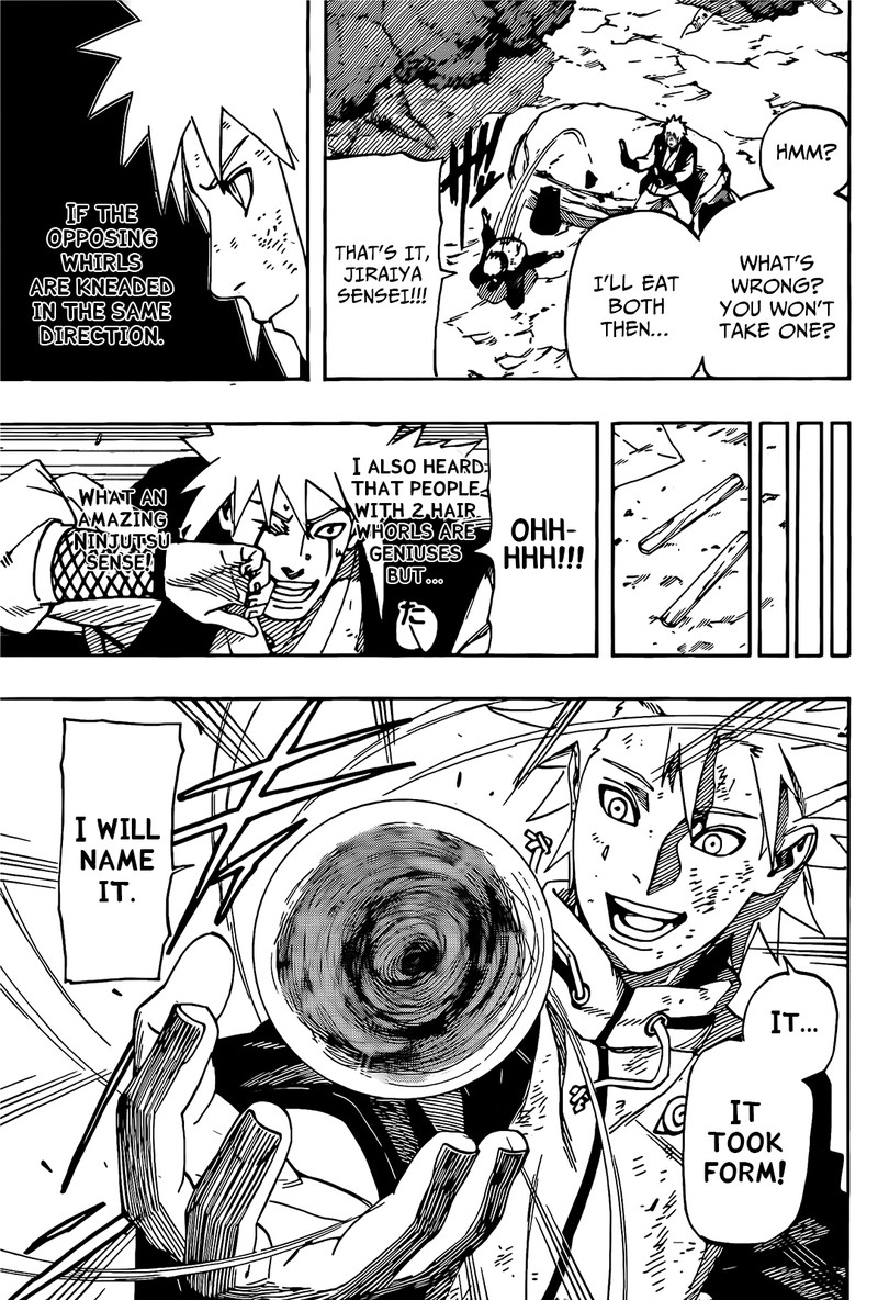 Naruto Gaiden The Whirlwind Inside The Vortex 1 20