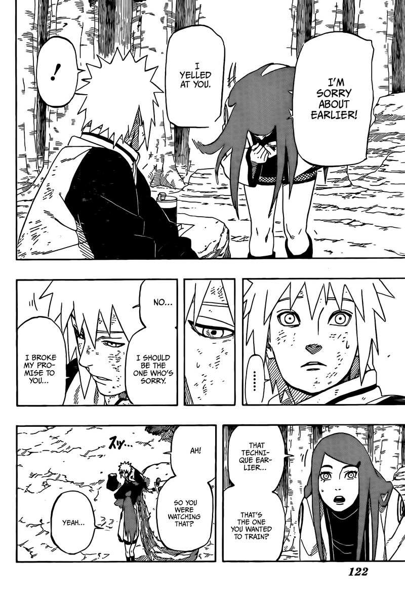 Naruto Gaiden The Whirlwind Inside The Vortex 1 23