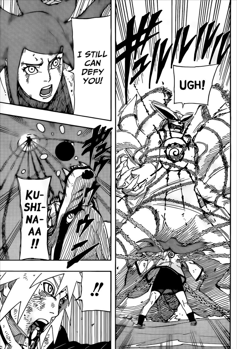 Naruto Gaiden The Whirlwind Inside The Vortex 1 40