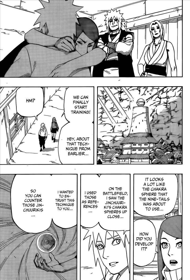 Naruto Gaiden The Whirlwind Inside The Vortex 1 48