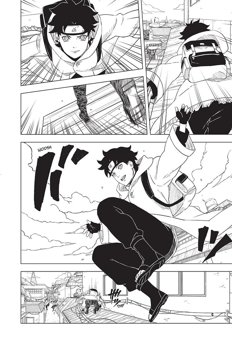Naruto Konoha Shinden Steam Ninja Scrolls 1 48