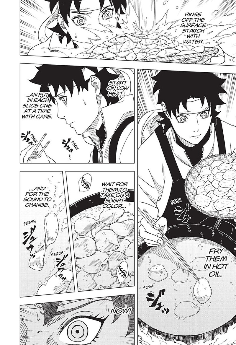 Naruto Konoha Shinden Steam Ninja Scrolls 10 4