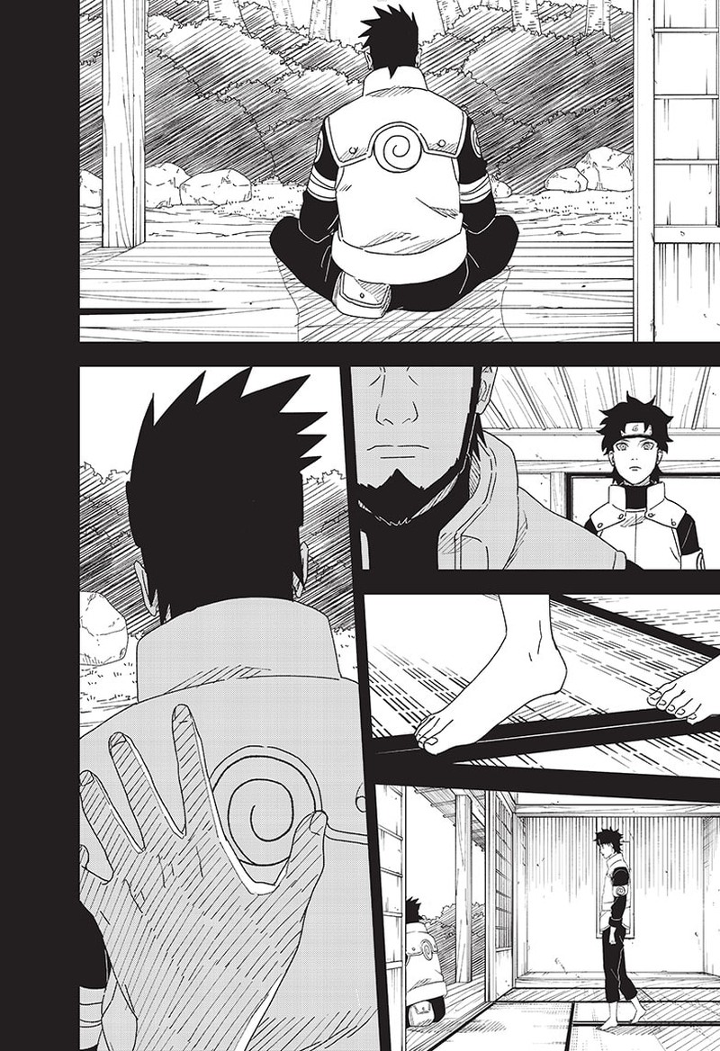 Naruto Konoha Shinden Steam Ninja Scrolls 11 10
