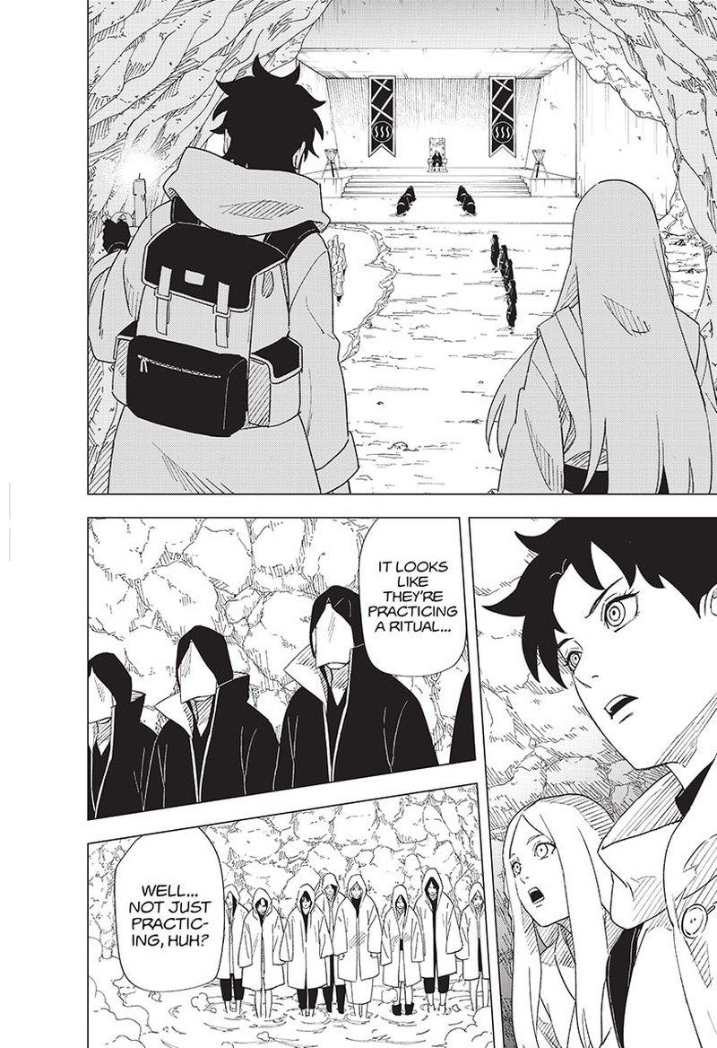 Naruto Konoha Shinden Steam Ninja Scrolls 11 14