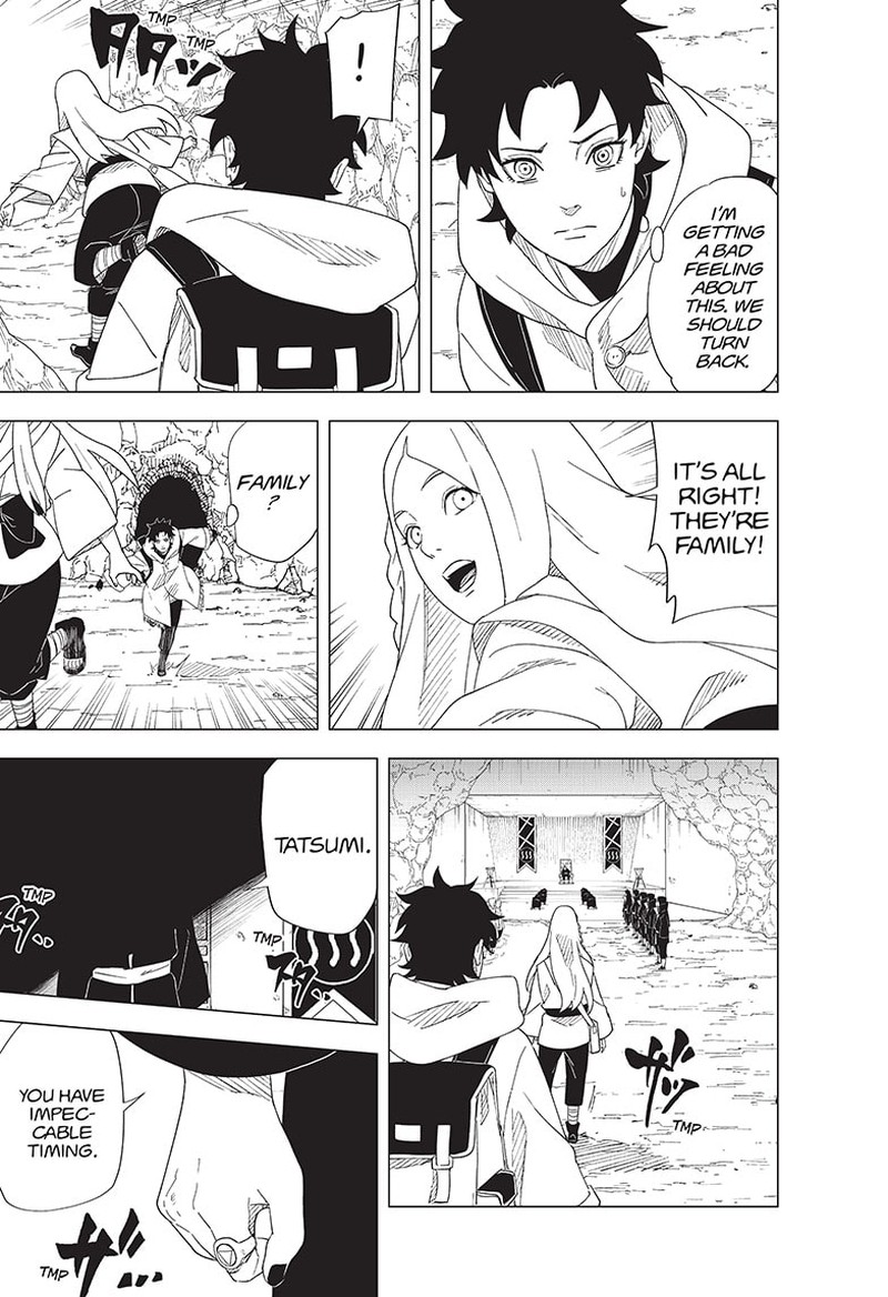 Naruto Konoha Shinden Steam Ninja Scrolls 11 15