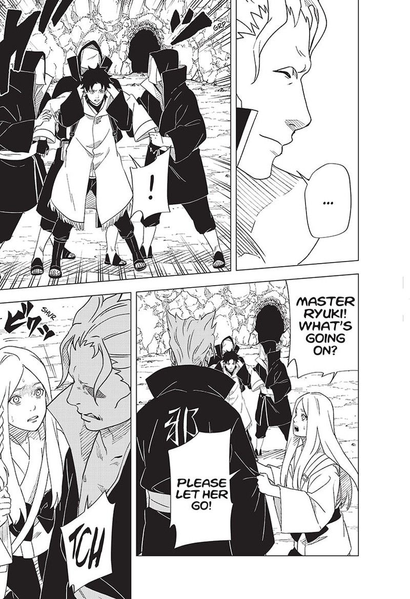 Naruto Konoha Shinden Steam Ninja Scrolls 11 21