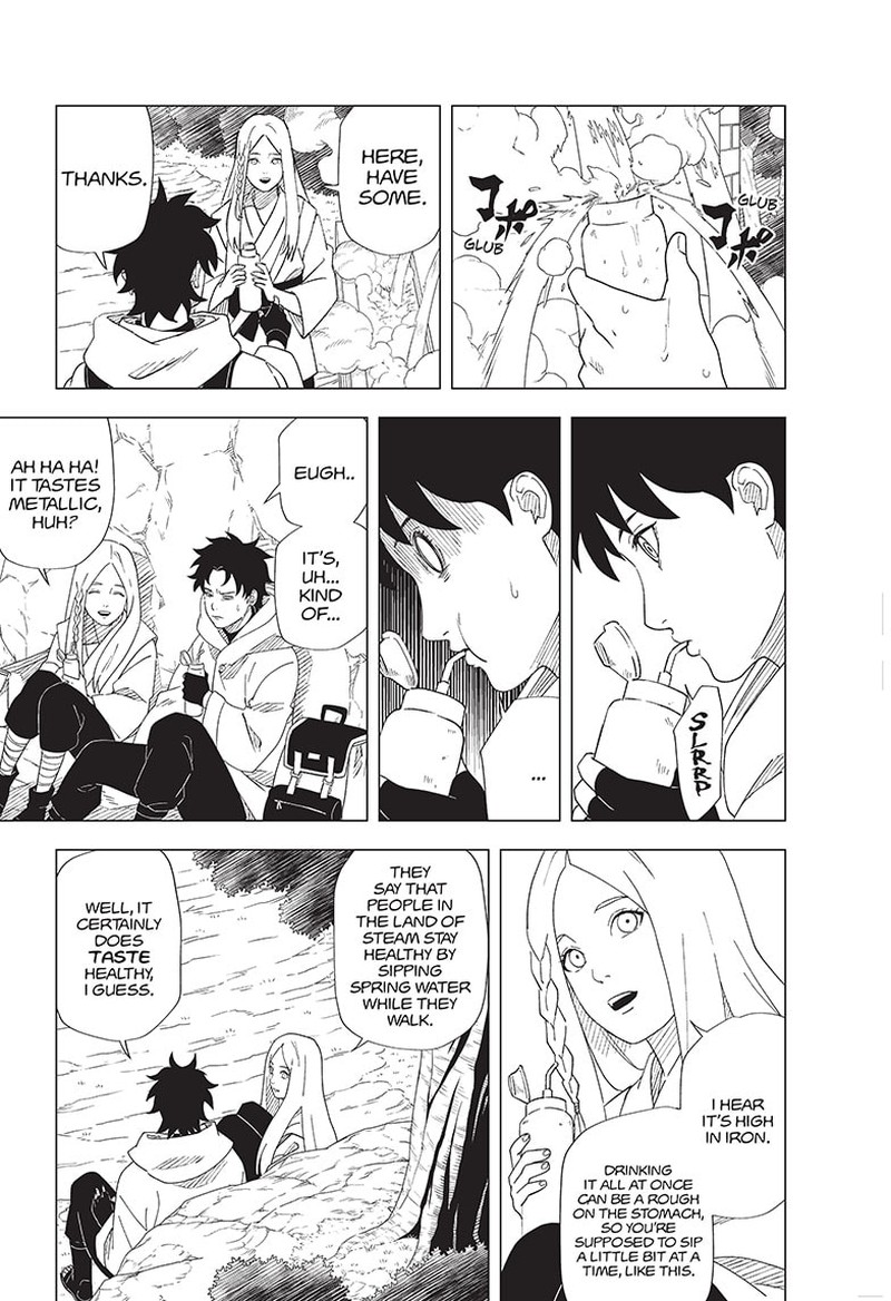 Naruto Konoha Shinden Steam Ninja Scrolls 11 7