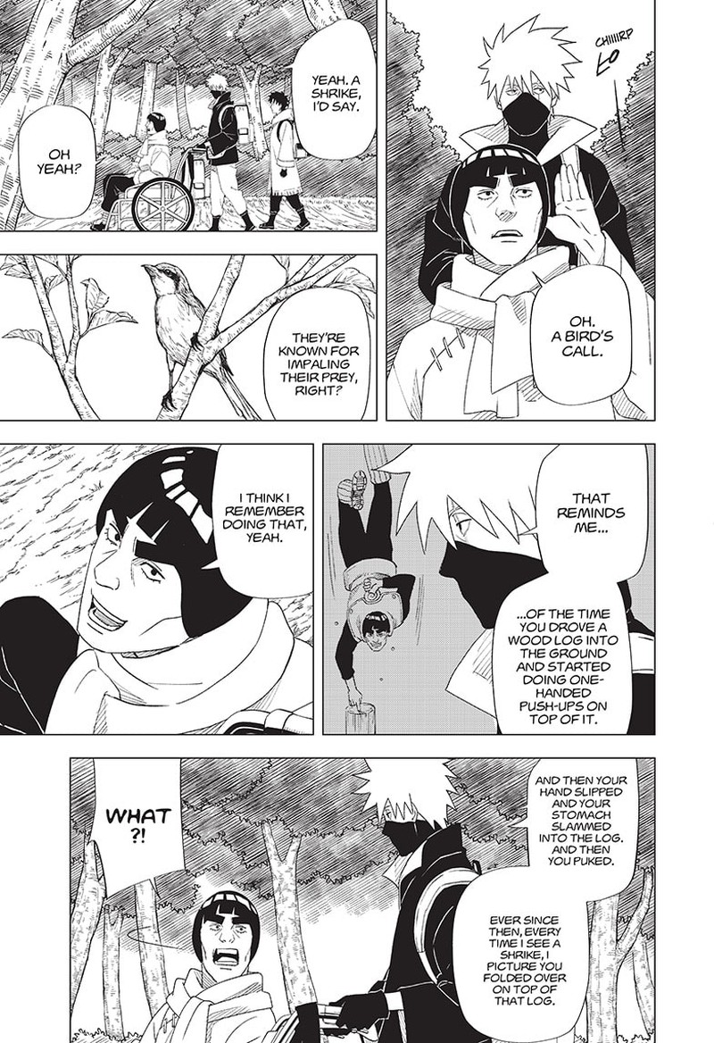 Naruto Konoha Shinden Steam Ninja Scrolls 2 31