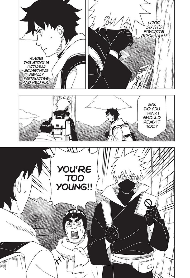 Naruto Konoha Shinden Steam Ninja Scrolls 3 21