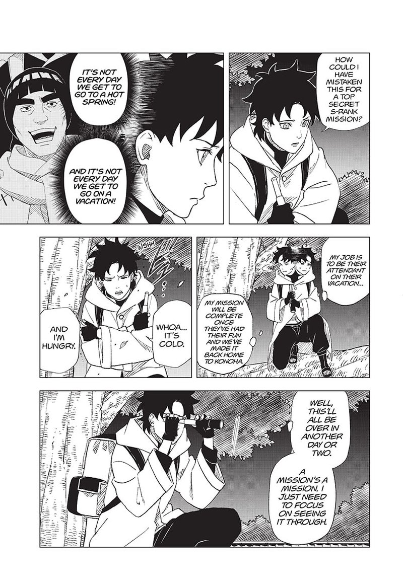 Naruto Konoha Shinden Steam Ninja Scrolls 4 3