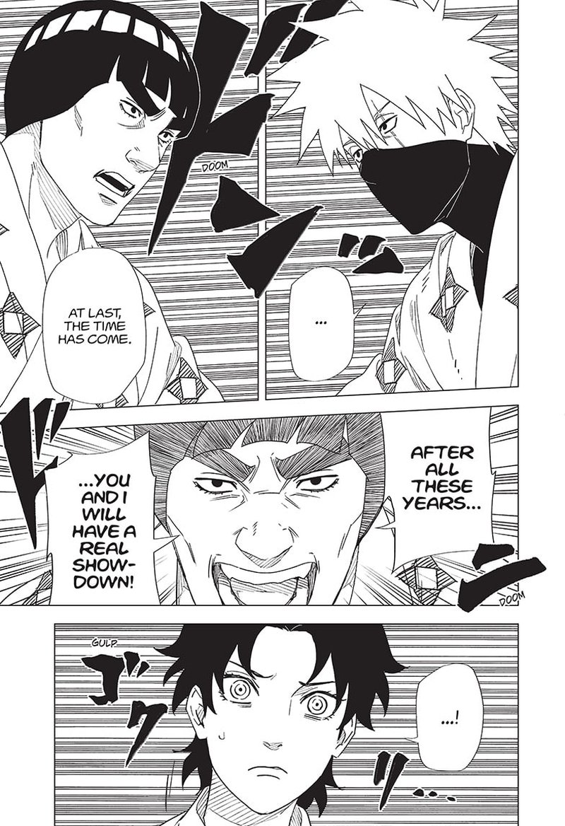 Naruto Konoha Shinden Steam Ninja Scrolls 7 1