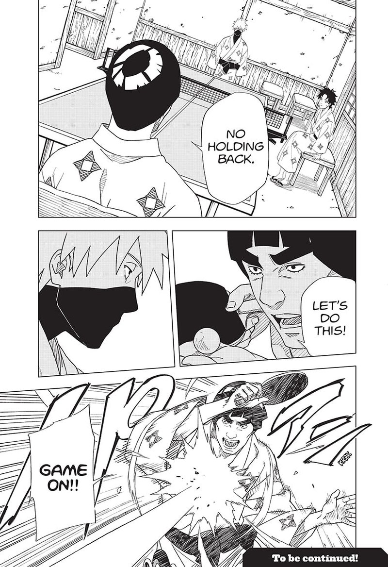 Naruto Konoha Shinden Steam Ninja Scrolls 7 17