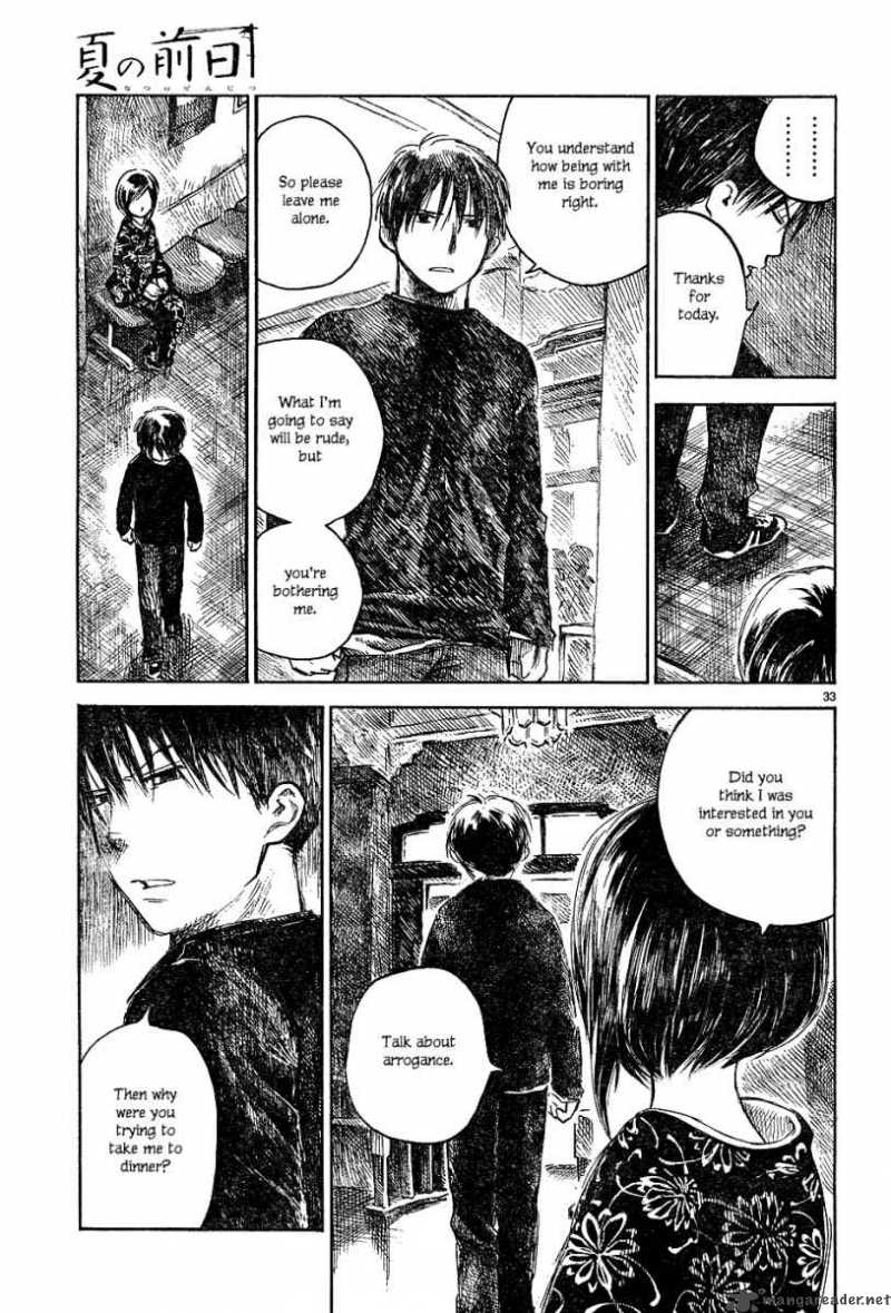 Natsu No Zenjitsu 1 34