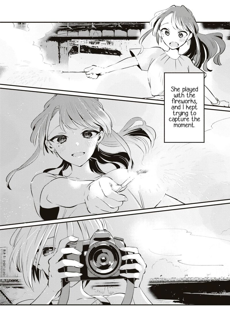 Natsu To Lemon To Overlay 5 13
