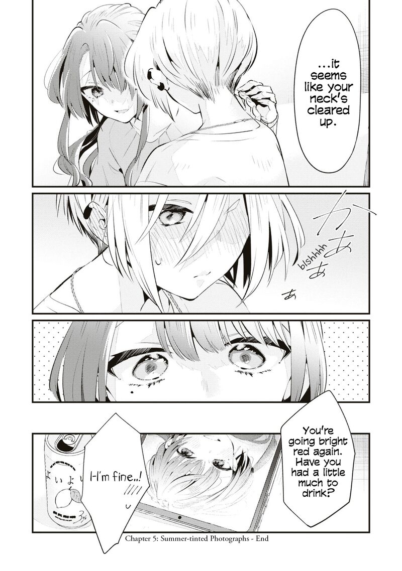 Natsu To Lemon To Overlay 5 33