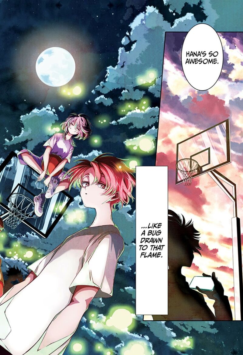 Natsu To Mushikago 1 2