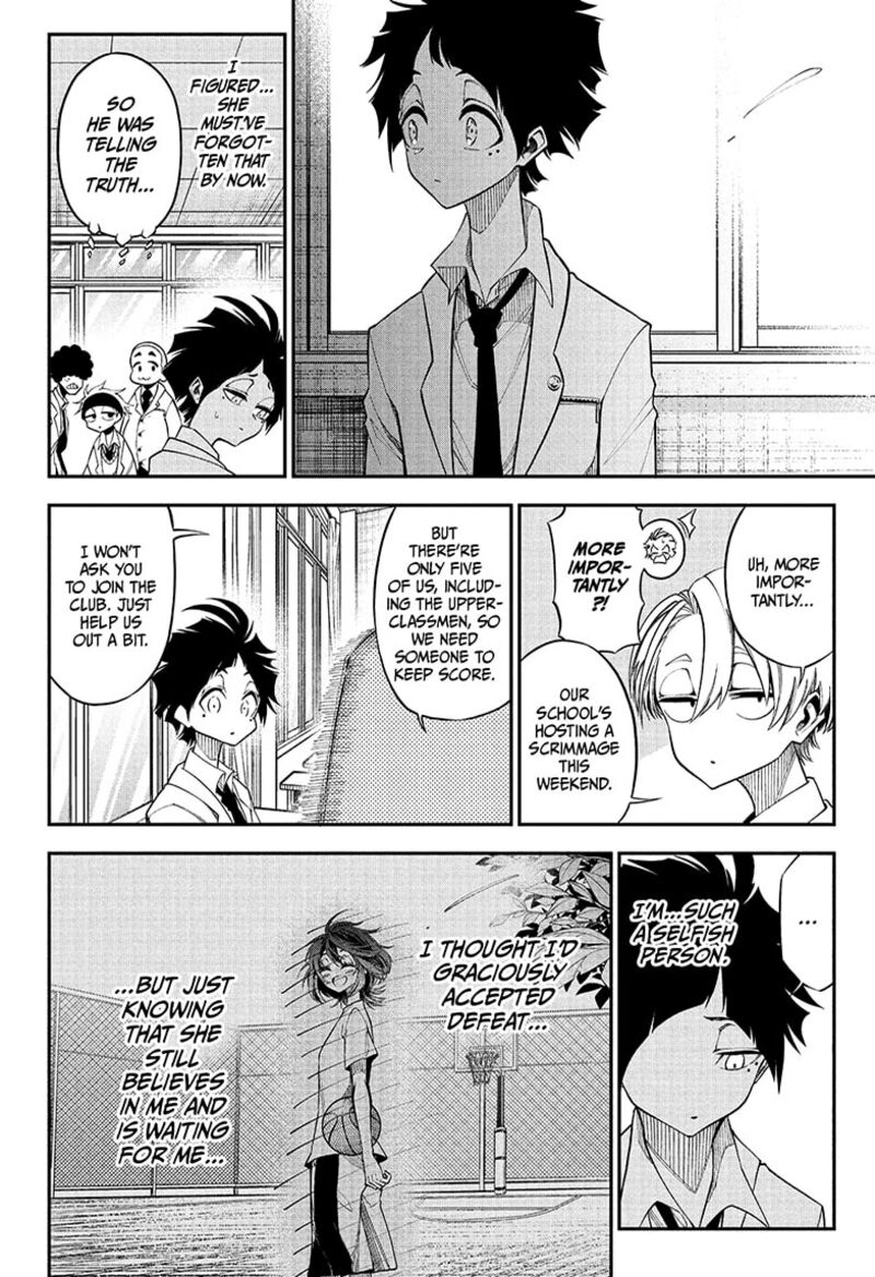 Natsu To Mushikago 1 28