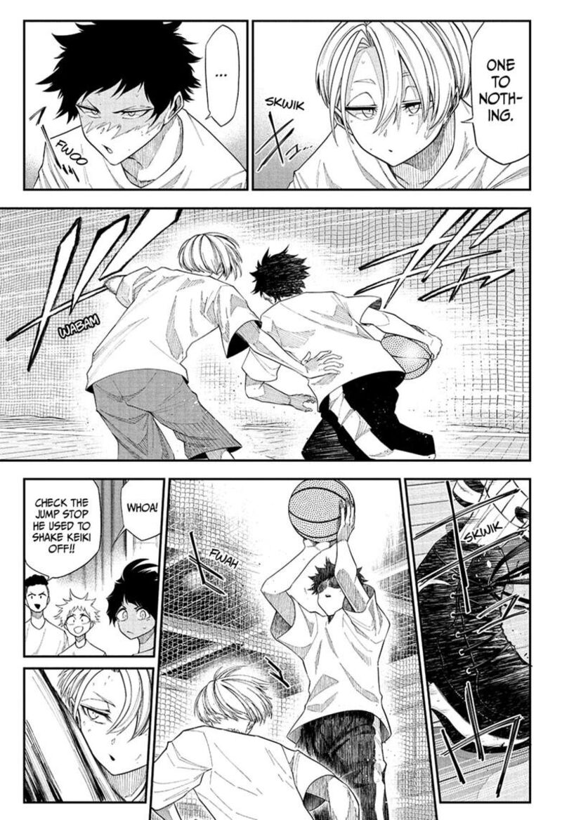 Natsu To Mushikago 11 13