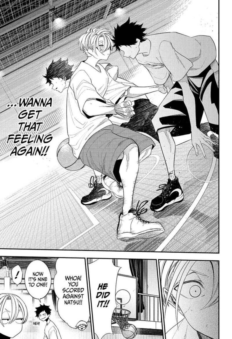 Natsu To Mushikago 11 17