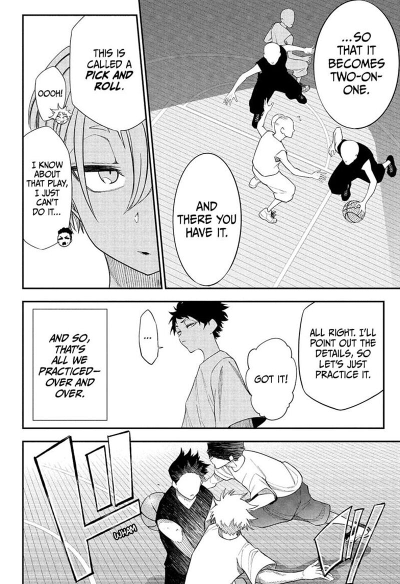 Natsu To Mushikago 11 8