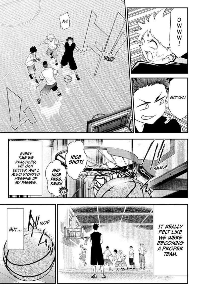 Natsu To Mushikago 11 9