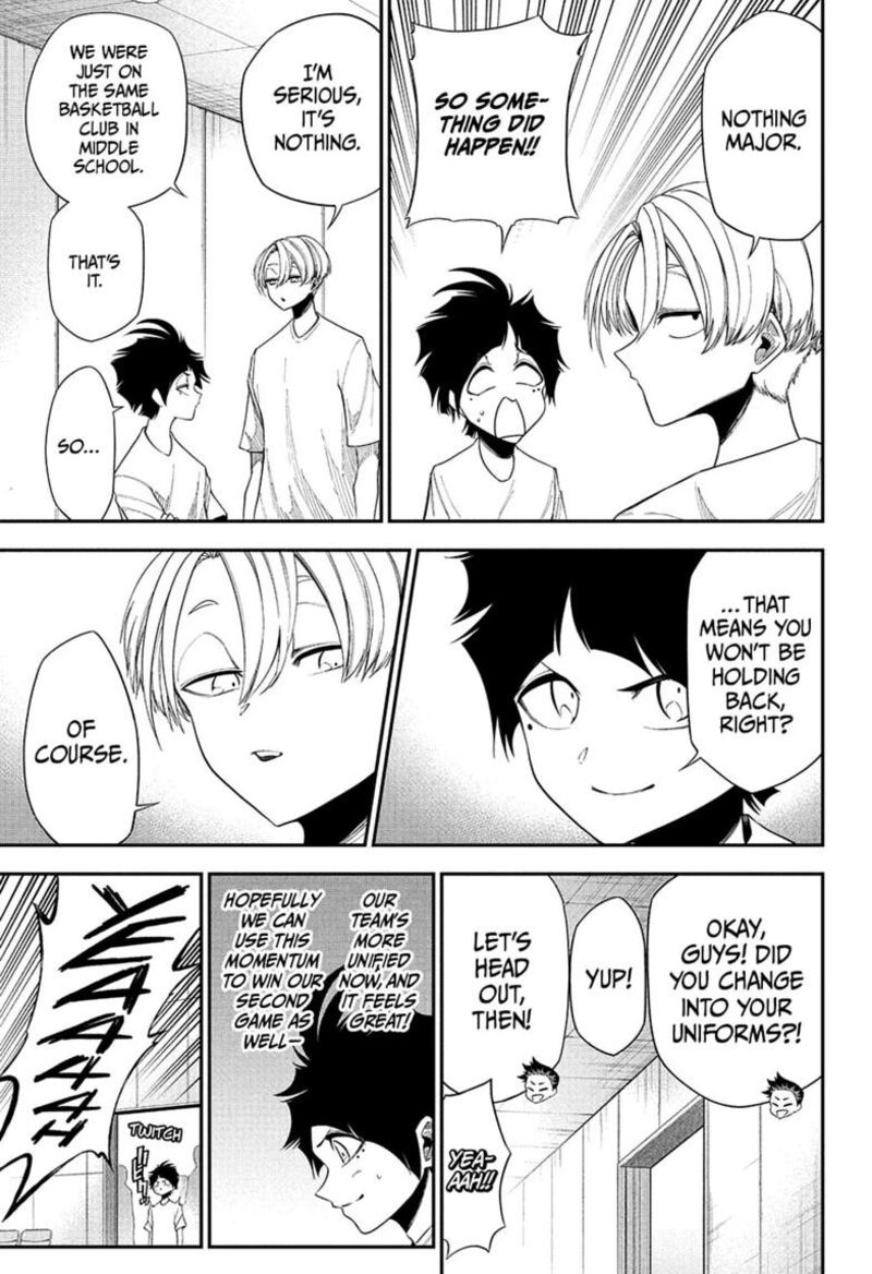 Natsu To Mushikago 15 3