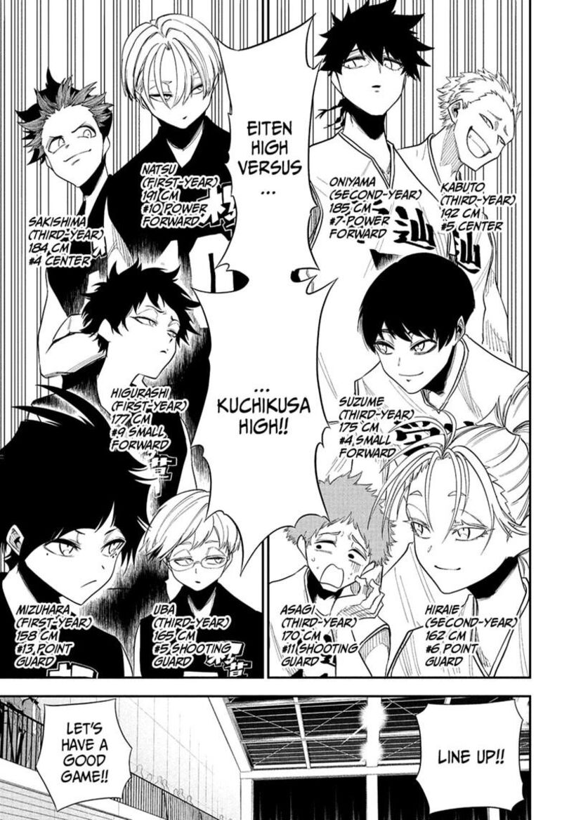 Natsu To Mushikago 15 9