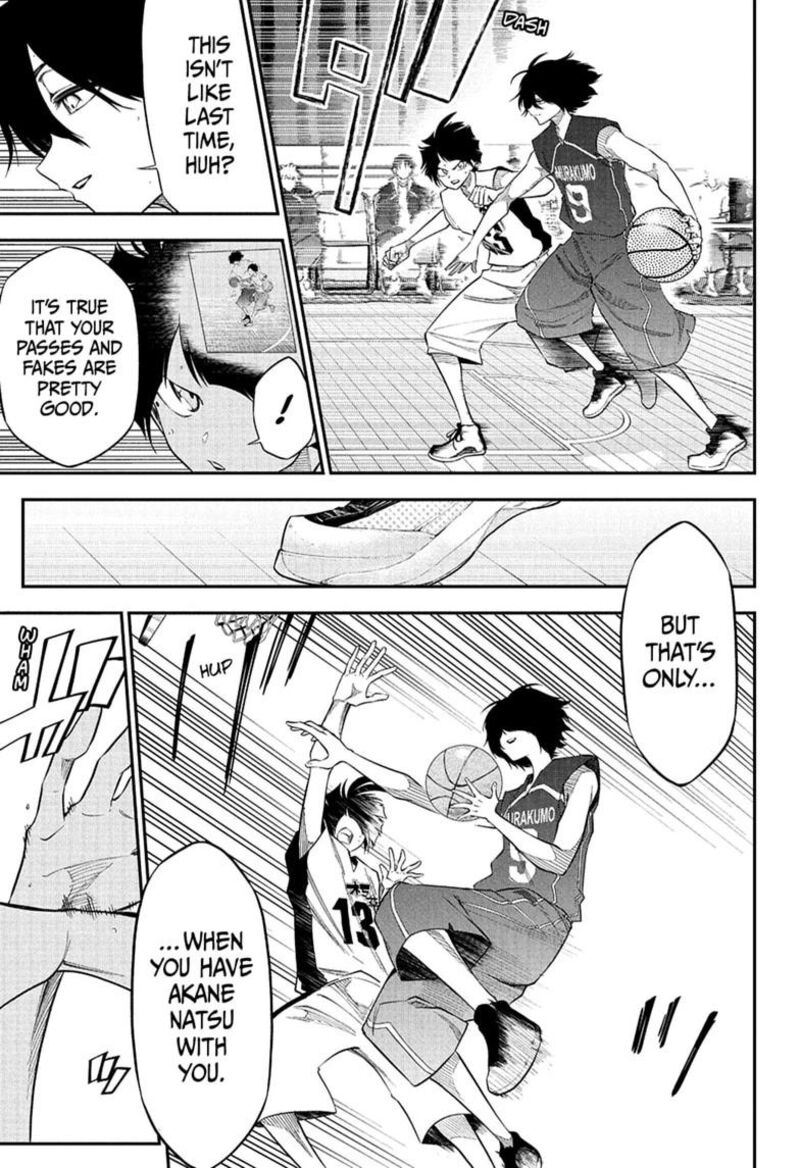 Natsu To Mushikago 5 11