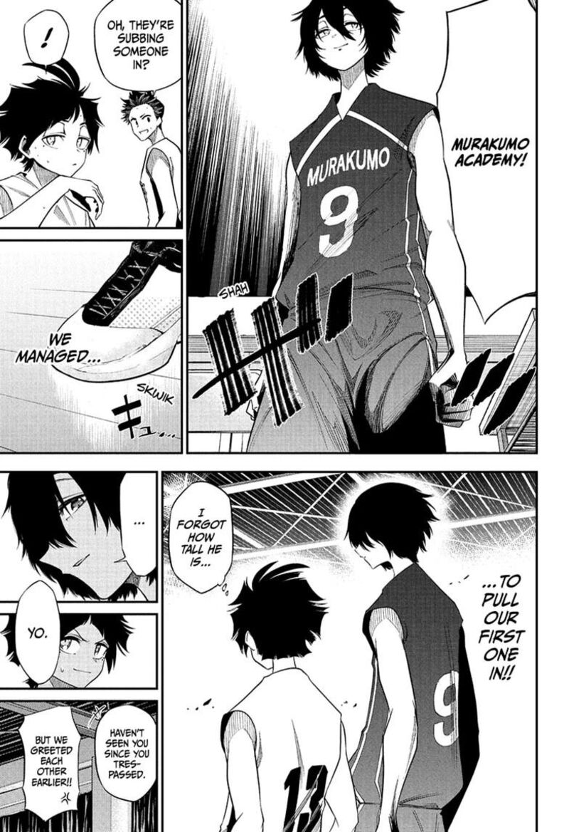Natsu To Mushikago 5 5