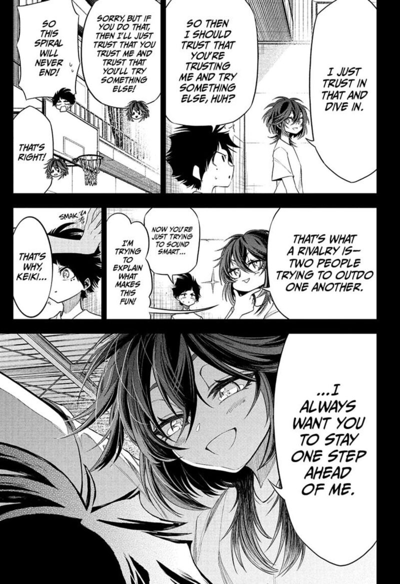 Natsu To Mushikago 7 11