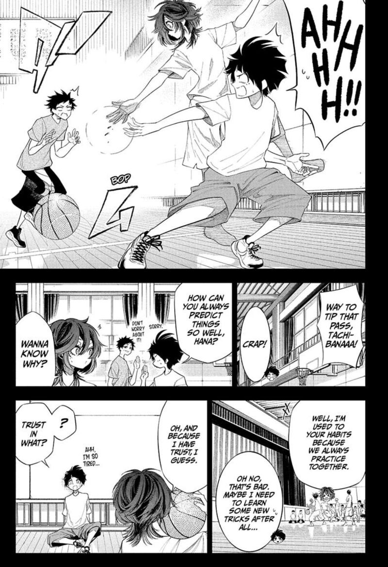 Natsu To Mushikago 7 9