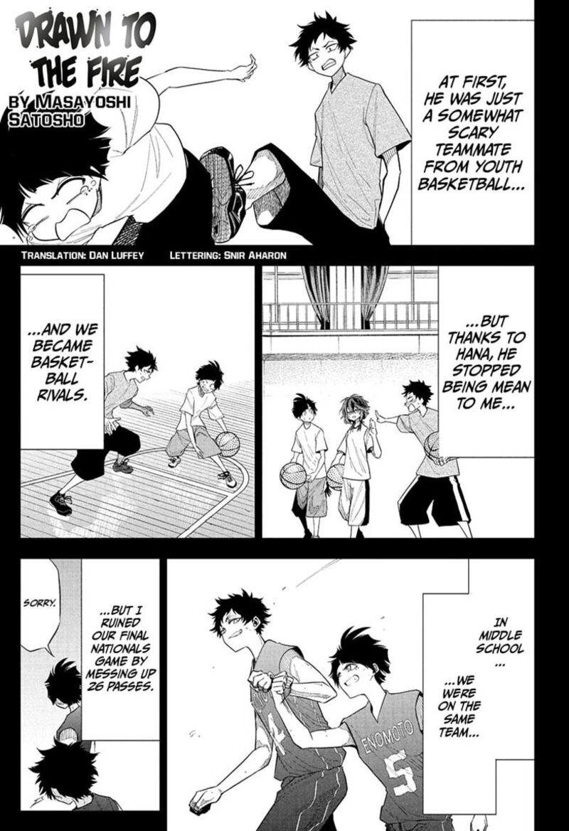 Natsu To Mushikago 9 1