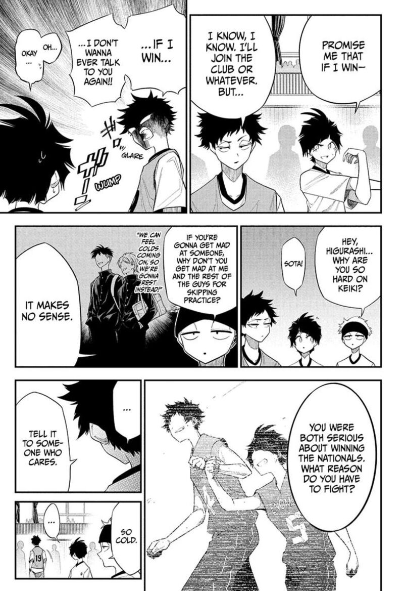 Natsu To Mushikago 9 11