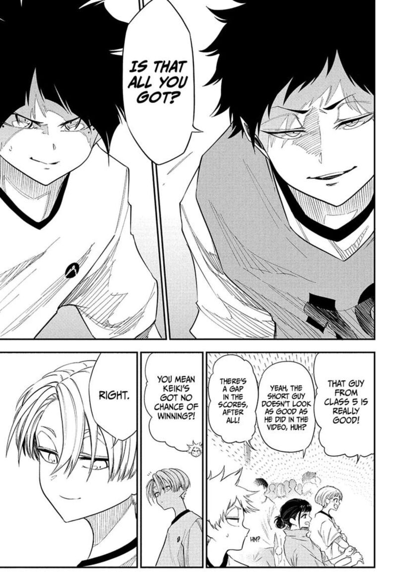 Natsu To Mushikago 9 15