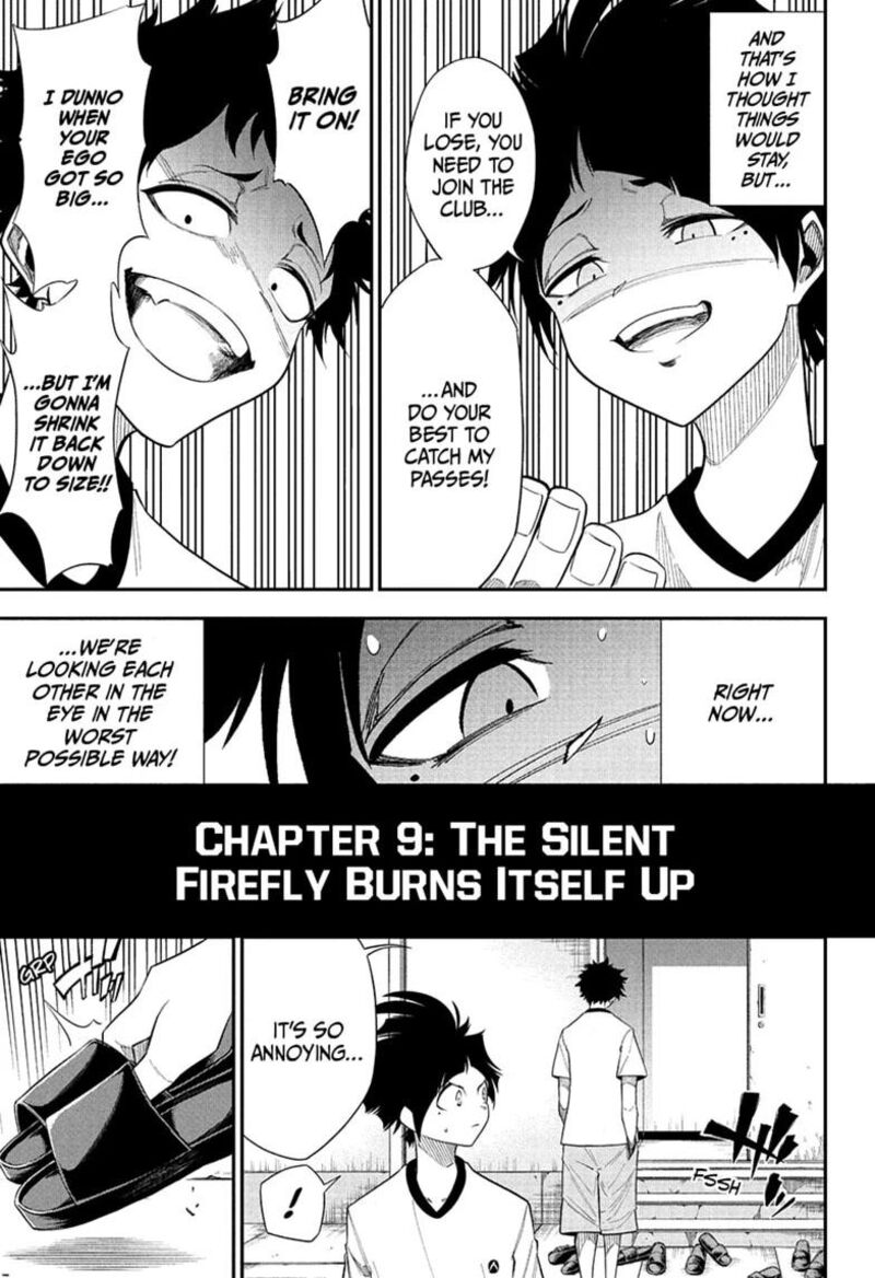 Natsu To Mushikago 9 3