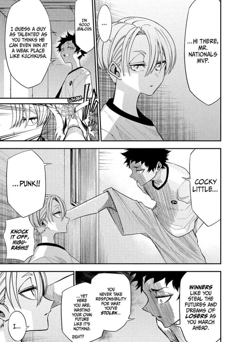 Natsu To Mushikago 9 5