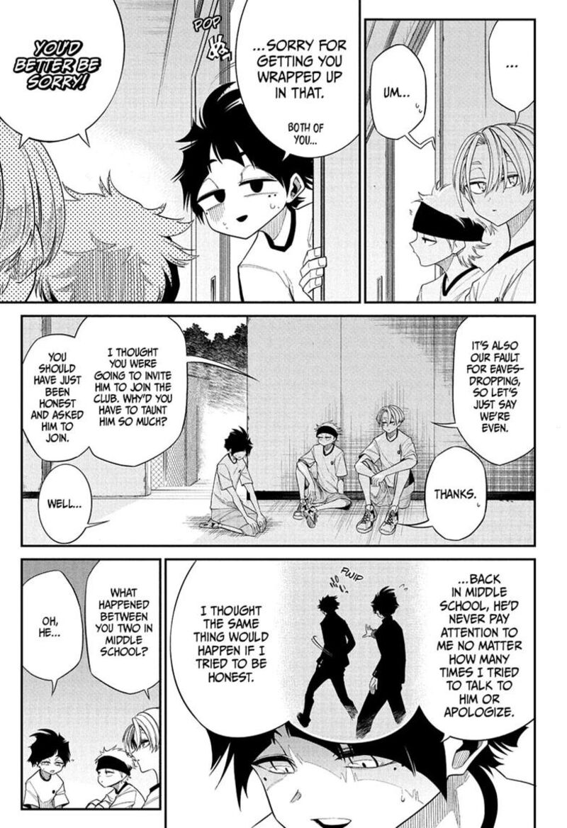Natsu To Mushikago 9 7