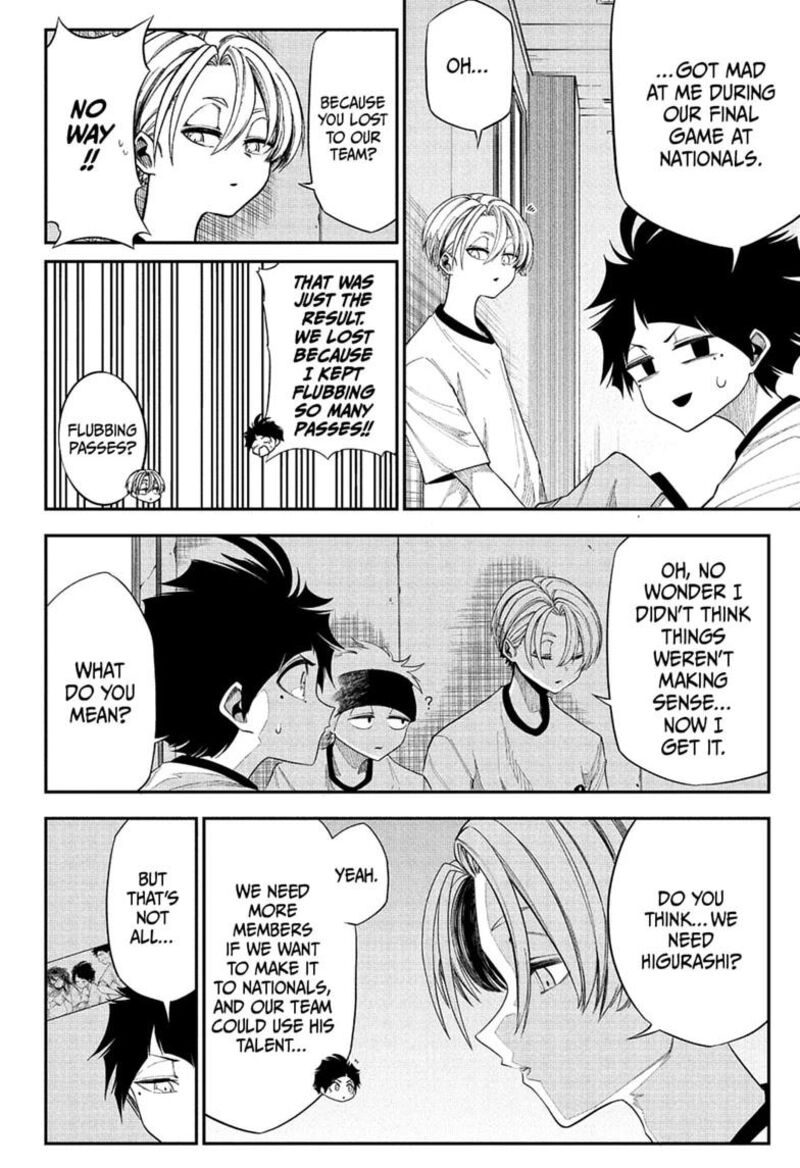 Natsu To Mushikago 9 8
