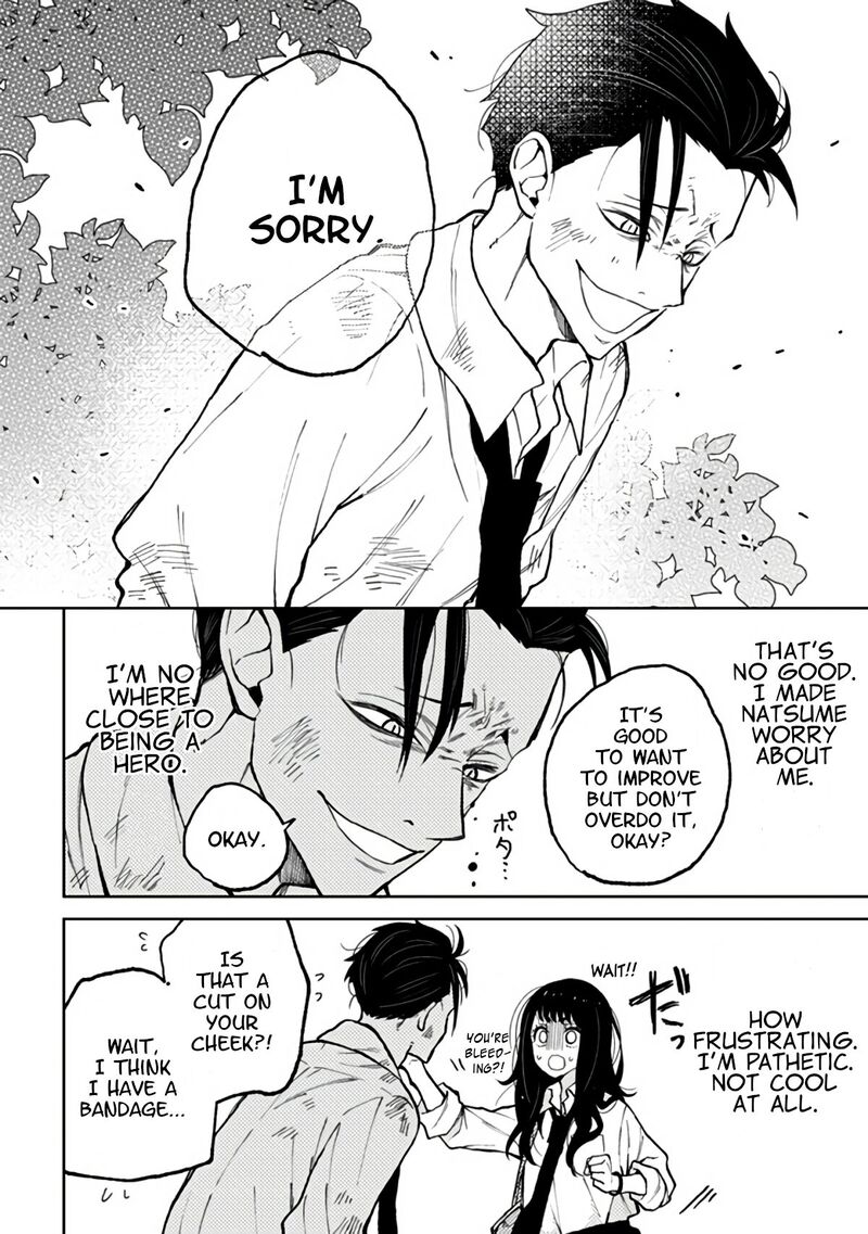 Natsume To Natsume 3 15