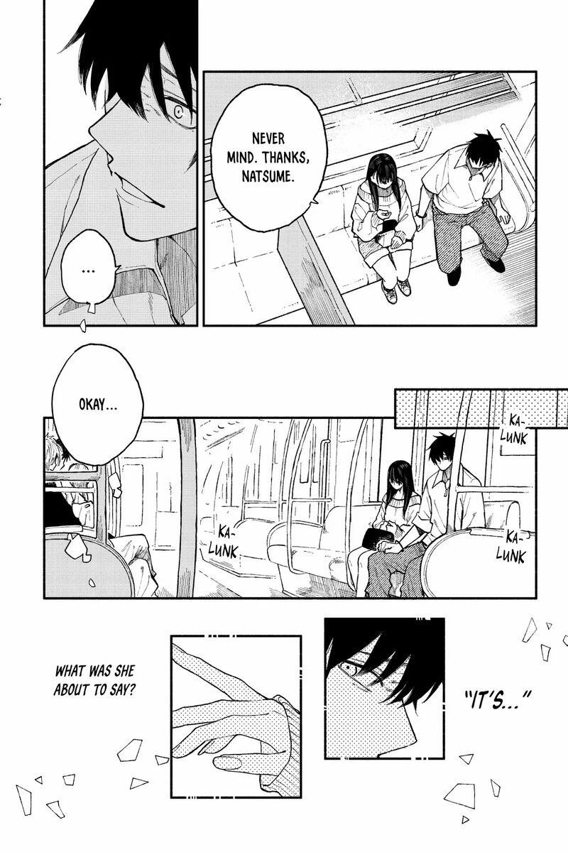 Natsume To Natsume 45c 4