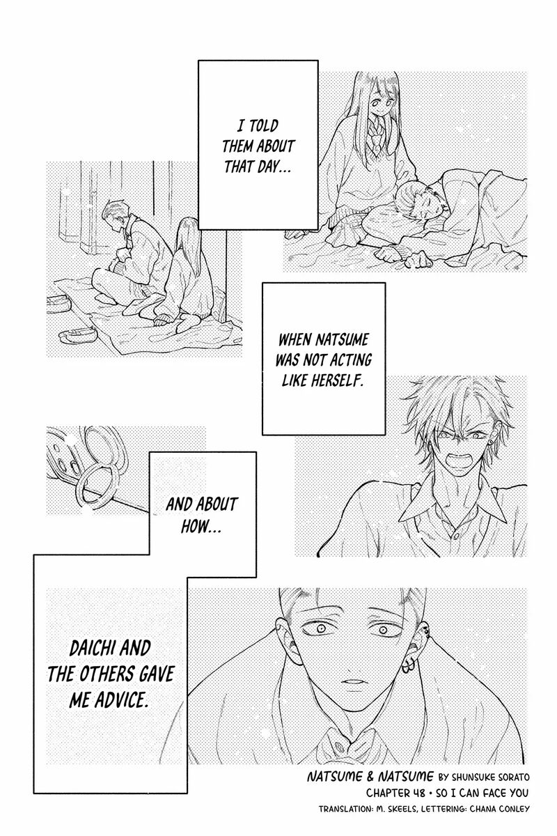 Natsume To Natsume 48b 1