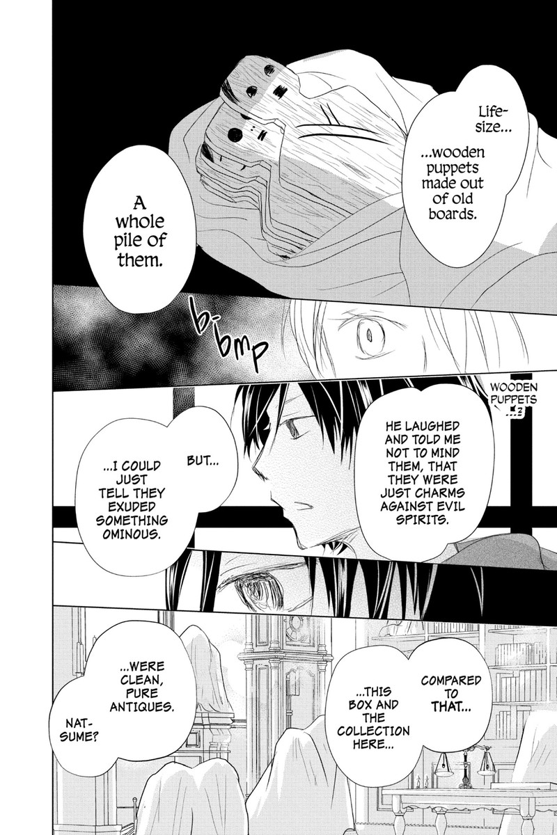 Natsume Yuujinchou 118 35