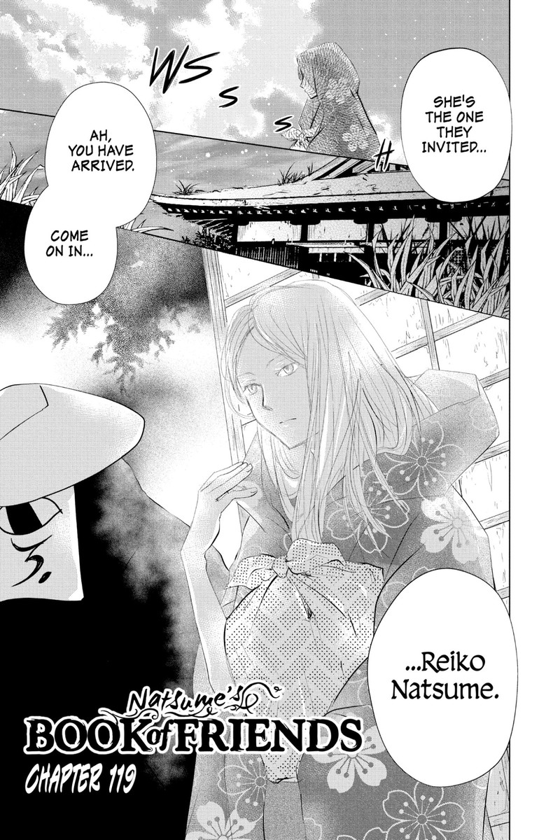 Natsume Yuujinchou 119 3