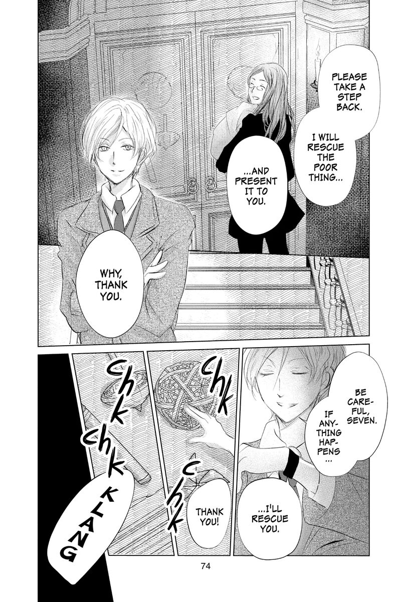 Natsume Yuujinchou 125 28