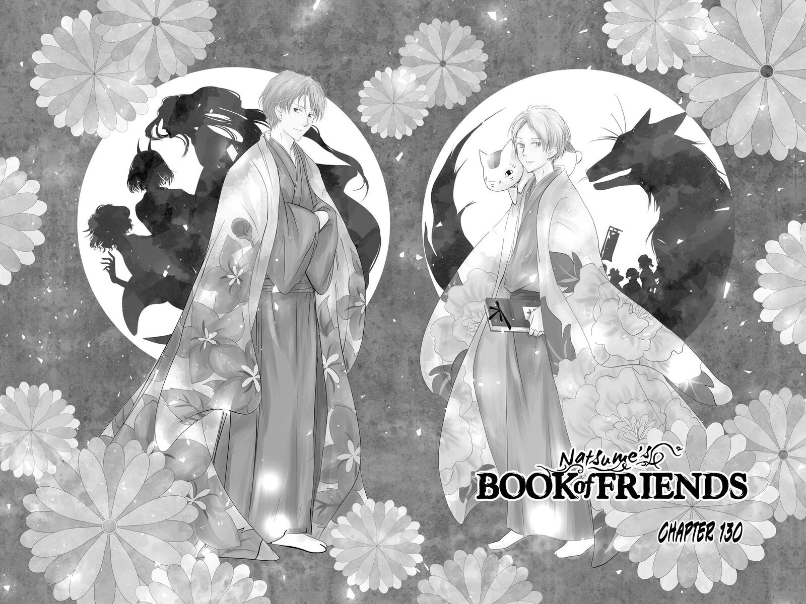 Natsume Yuujinchou 130 1