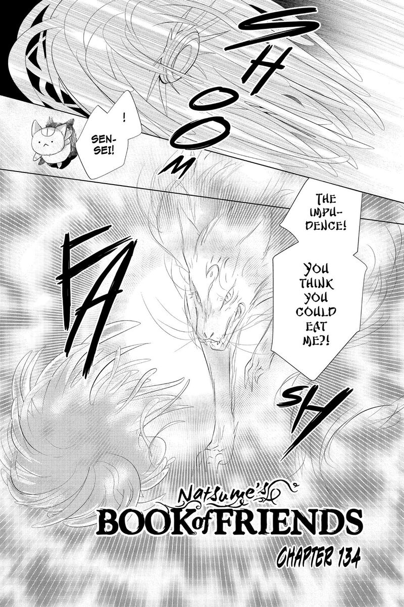 Natsume Yuujinchou 134 1