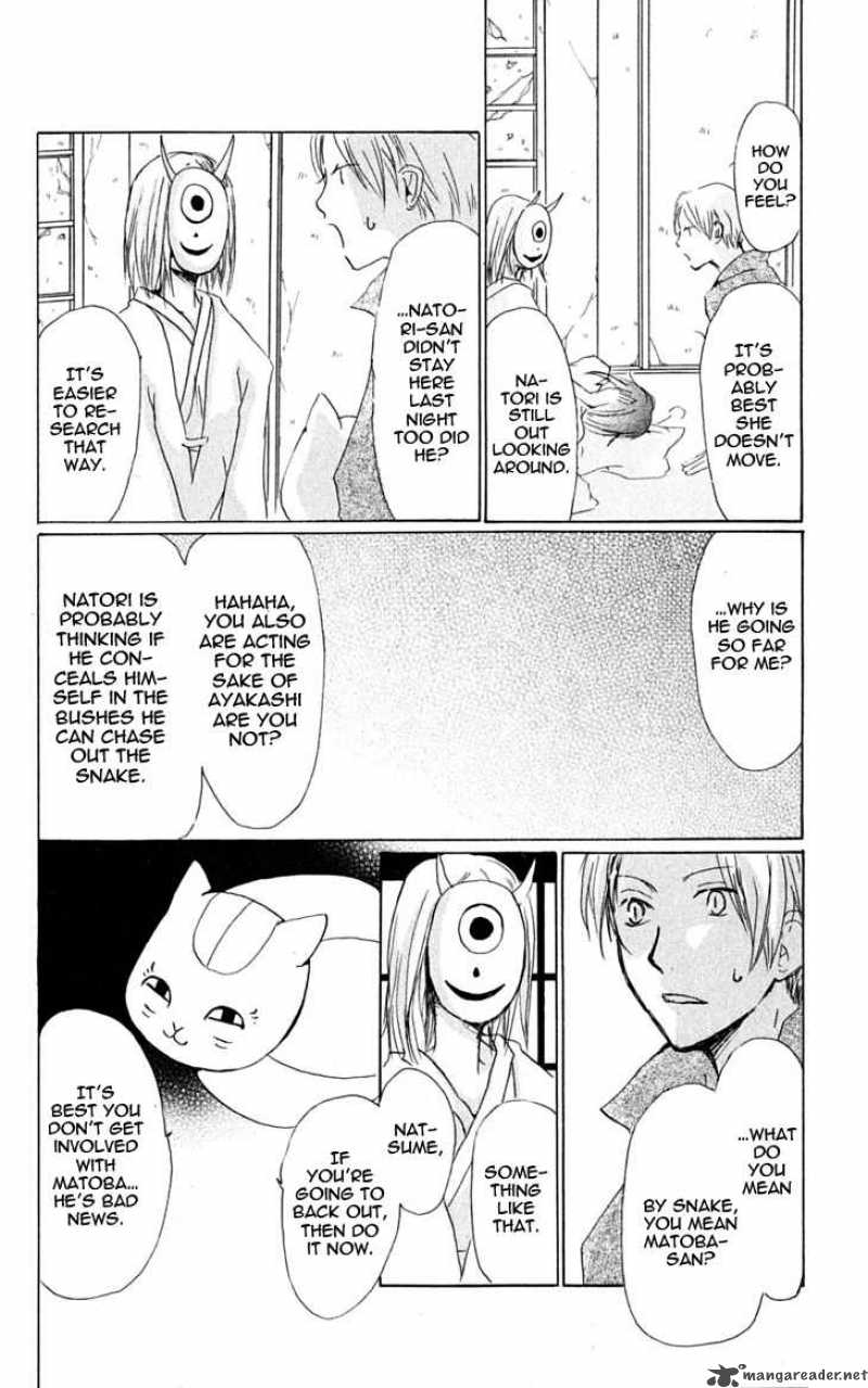 Natsume Yuujinchou 24 19