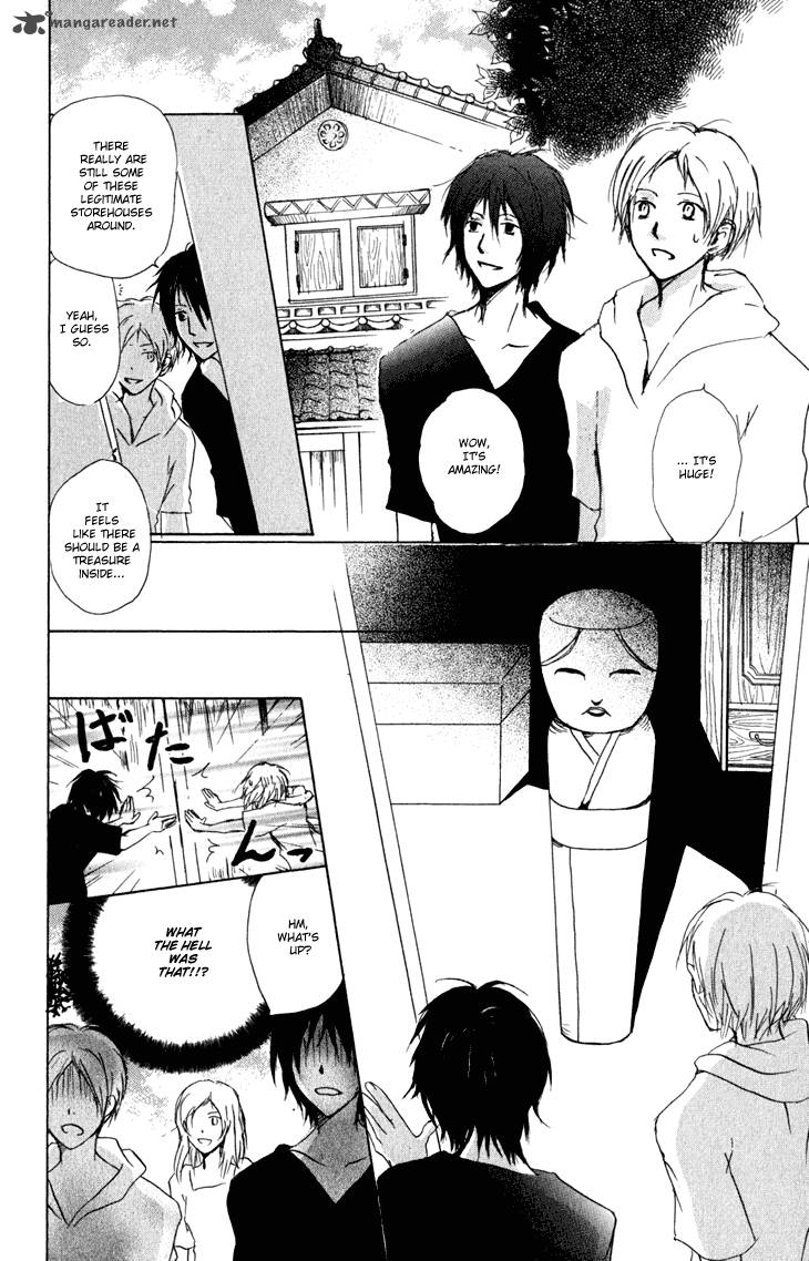 Natsume Yuujinchou 42 9